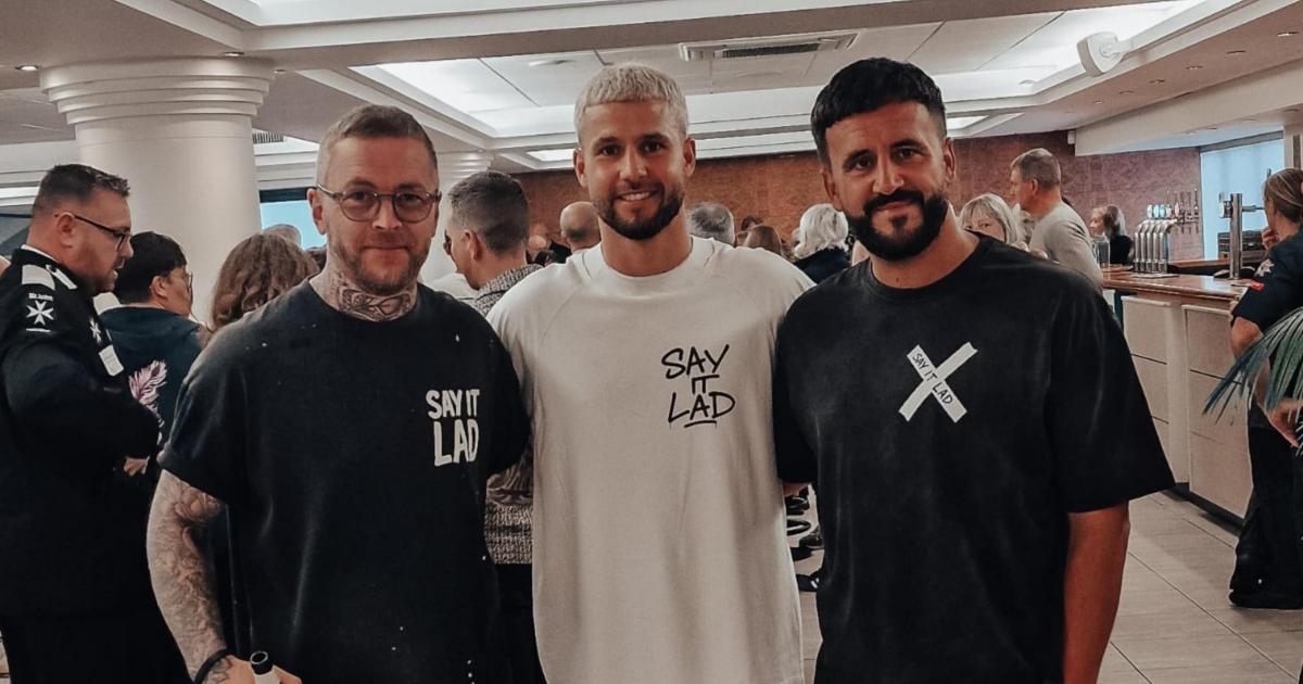 Norwich City fan shares success of new mental health site