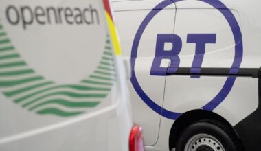 Shotton Colliery, County Durham left without internet