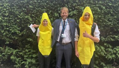 Lift New Forest school raise mental health awareness