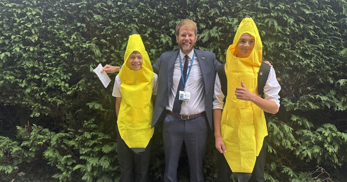 Lift New Forest school raise mental health awareness