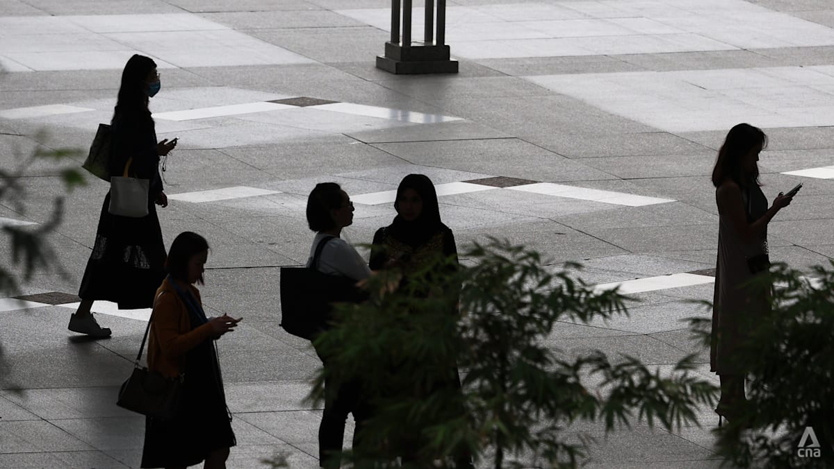 Women are starting more companies than ever in Singapore but why are their businesses slow to take off?