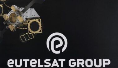 Starlink rival Eutelsat's first quarter hit by weak video sales
