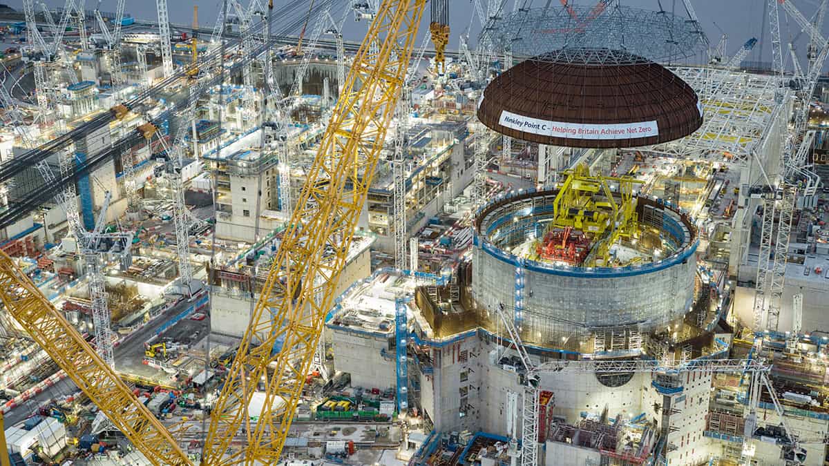 what can a physicist do in the nuclear energy industry? – Physics World