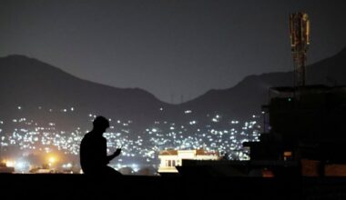 Afghanistan: A two-day internet blackout shows even the Taliban can’t turn back time
