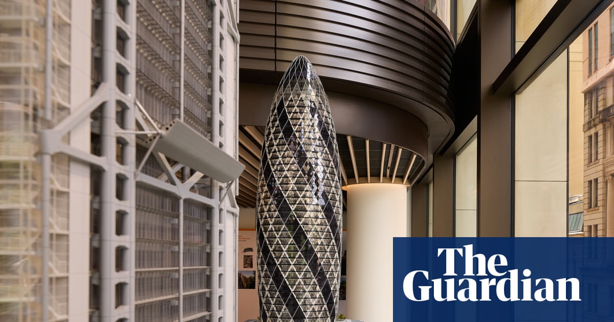 Tiny beautiful things: architectural exhibition showcases the enduring role of scale models | Architecture