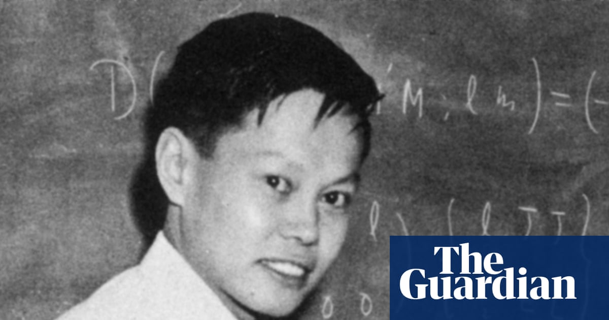Chen Ning Yang, Chinese-American physicist and Nobel laureate, dies at 103 | China