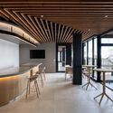 Juzen Chemical Corporation Head Office / KEY OPERATION INC. / ARCHITECTS - Image 4 of 33