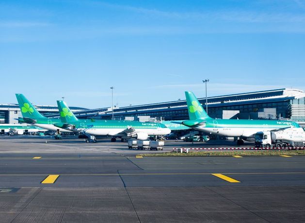 Aer Lingus ground handling staff overwhelmingly reject new pay proposal