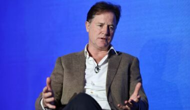 Valuations of AI companies are crackers, says Nick Clegg