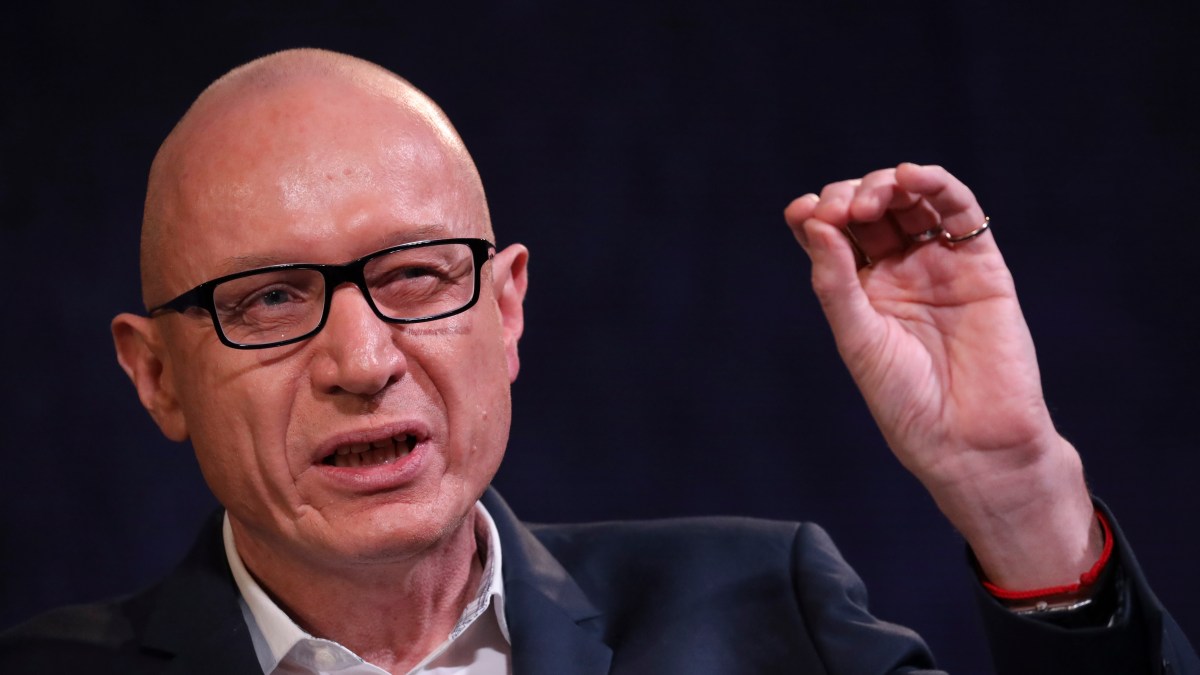 News Corp boss warns AI companies not spending enough on content
