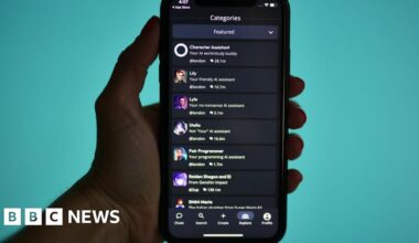 Character.ai to ban teens from talking to its AI chatbots