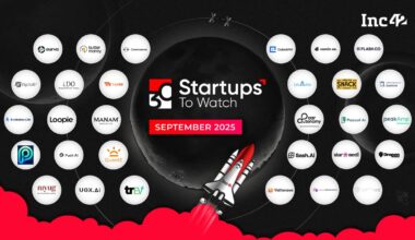 Startups That Caught Our Eyes In September 2025