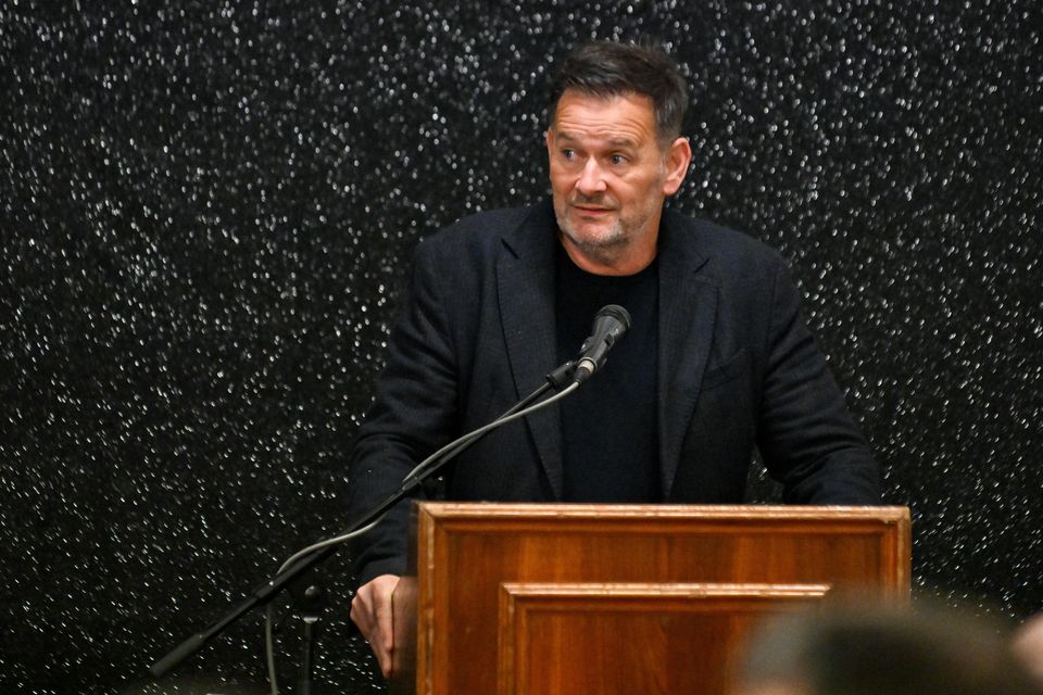 Niall O’Carroll has been appointed as Rowing Ireland's new head of high performance