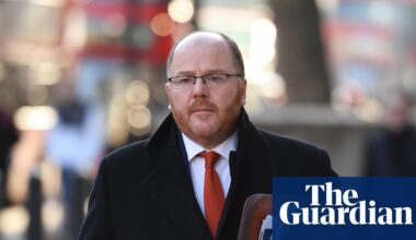 Tory MP reports ‘AI-generated deepfake’ video announcing his defection to Reform UK | Conservatives