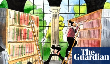 The Pushkin job: unmasking the thieves behind an international rare books heist | Books