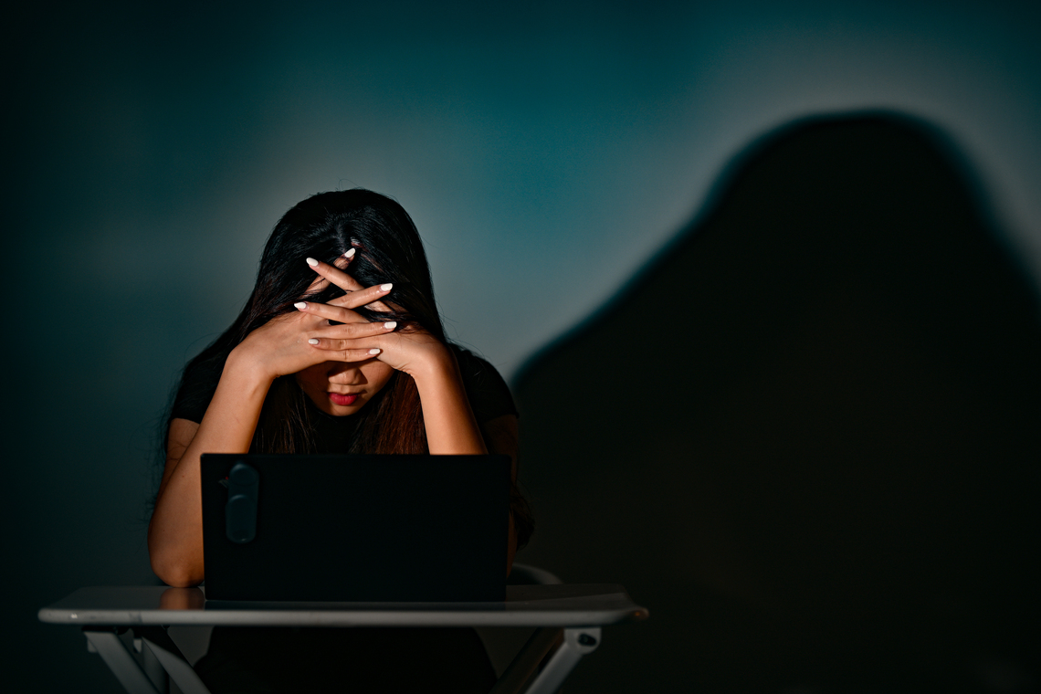 Women had almost twice as many of these genetic markers linked to depression than men.