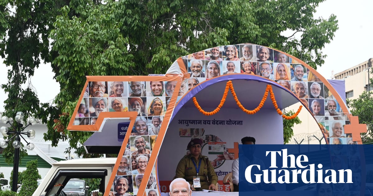 Free medical cover has revolutionised healthcare in India. So why is it ailing? | Global development