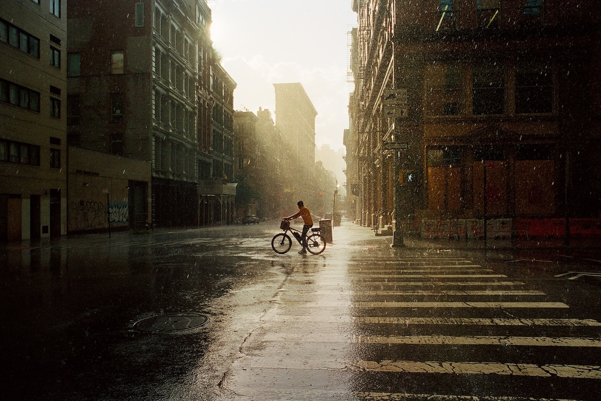 Daniel Arnold’s Stark, Sentimental Portrait of New York