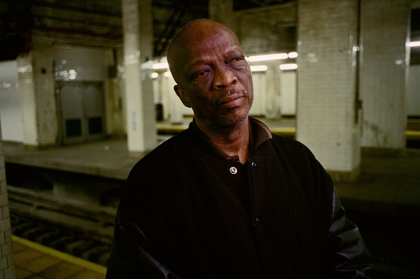 You Are What You Do by Daniel Arnold New York Street Photos