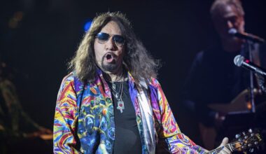 Kiss original lead guitarist and founding member Ace Frehley dies at 74 – The Irish Times