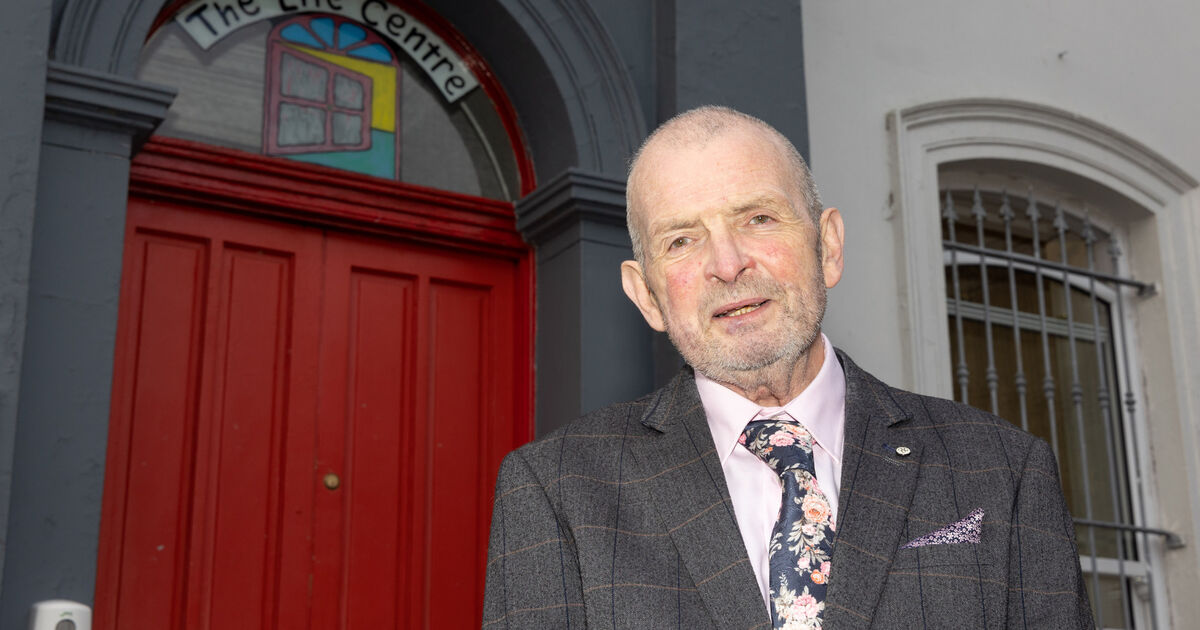 Don O'Leary, former director of Cork Life Centre, dies aged 68
