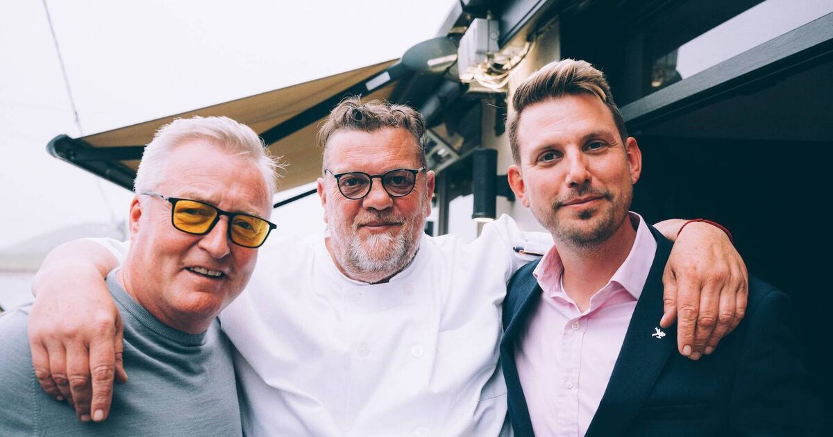 Flynn's East Cork restaurants celebrate winning food awards