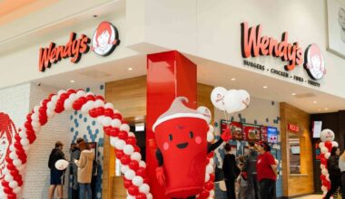 First Wendy's restaurant in Ireland opens in Cork