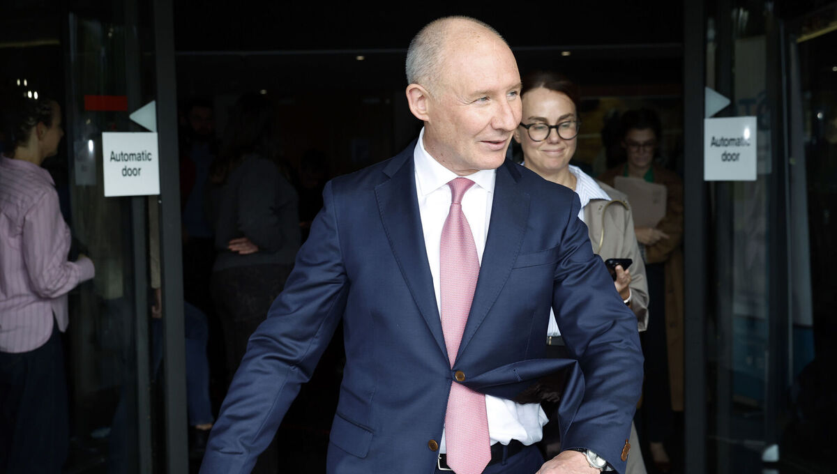 Jim Gavin's implosion as a presidential candidate this week sent waves through the political system. Picture: Conor O'Mearain/PA