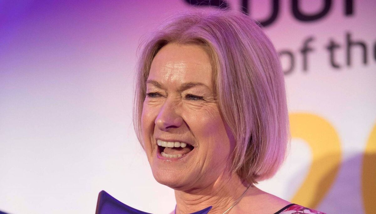 Swinford native Mary Davis was accused of being a 'failed Fianna Fáiler' who had been appointed to several 'quangos'.  Picture: Tom Honan