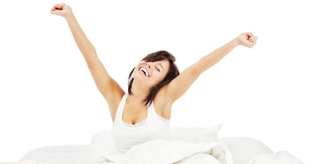 My best beauty sleep tips 