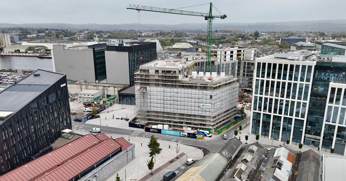 LDA committed to almost €500m housing investment in Cork