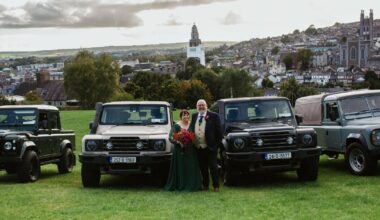 Wedding bells for couple who matched on dating app during Cork conference 