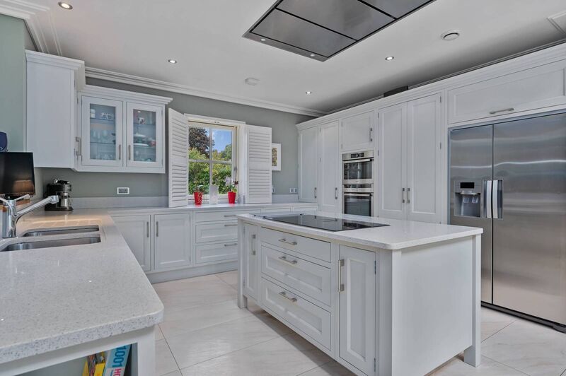 House of Coolmore kitchen