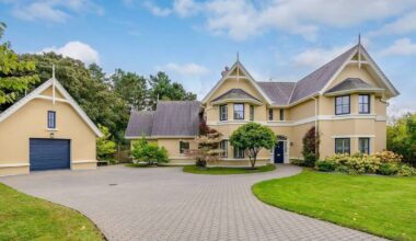 Lindville's country cousin, Rosewood Manor, is just as sophisticated and less expensive at €1.2m