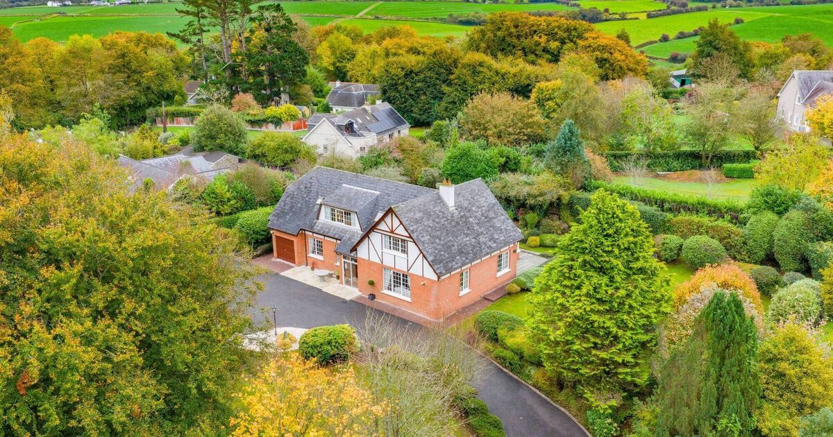 Life was put under the microscope at €950k home of scientist William Reville 