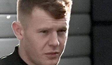 Luke Taylor (28) found guilty by jury in Kieran Quilligan murder trial