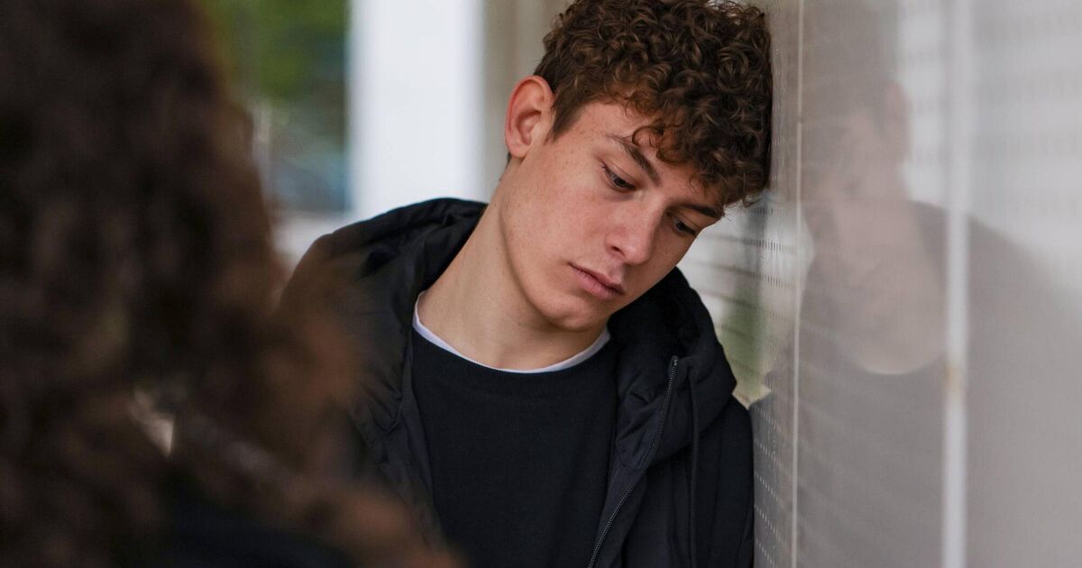 My teenage son feels left out of the new family dynamic