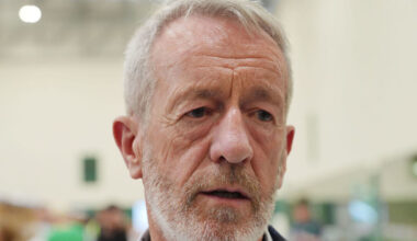 MEP Sean Kelly criticises Fine Gael's selection process for presidential candidate