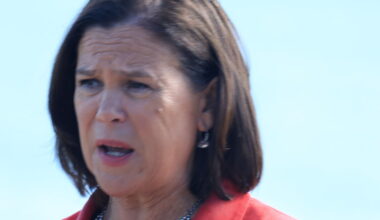 Garda probe after Mary Lou McDonald and canvassers threatened in Dublin