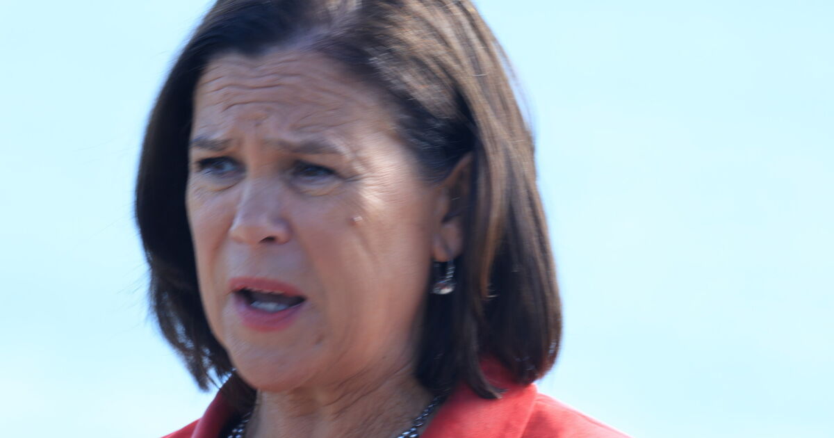 Garda probe after Mary Lou McDonald and canvassers threatened in Dublin