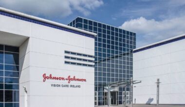 Johnson & Johnson appeal €944,000 awarded to former hurler for workplace injury 