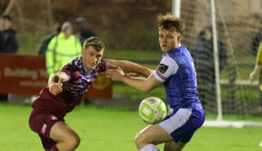 Cobh Ramblers beaten by Treaty United in promotion play-off