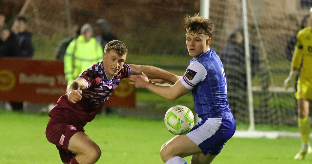 Cobh Ramblers beaten by Treaty United in promotion play-off