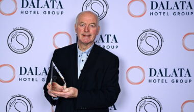 Larry Tompkins opens up on his battle with cancer 