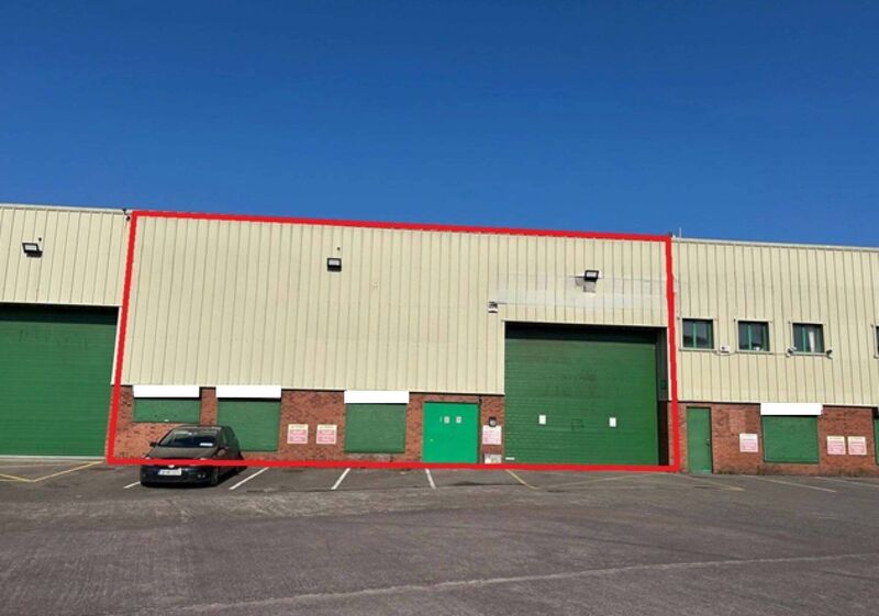 Bean counter: deal done on 700 sq m Unit 21 in city's Southside Ind Estate at €70,000 pa via Cohalan Downing's Ed Hanafin