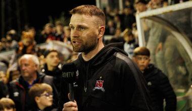 Dundalk crisis deepens as Ciarán Kilduff quits 19 days after clinching promotion