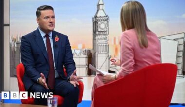 Government will not 'be held to ransom' by doctors strike, says Wes Streeting