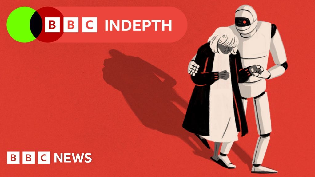 Would you really trust a robot to care for you in old age?