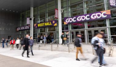 "Everything's changing in the industry and we need to change as well": inside the new-look GDC