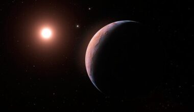 ‘Rogue planet’ is consuming six billion tonnes of gas and dust a second, astronomers say